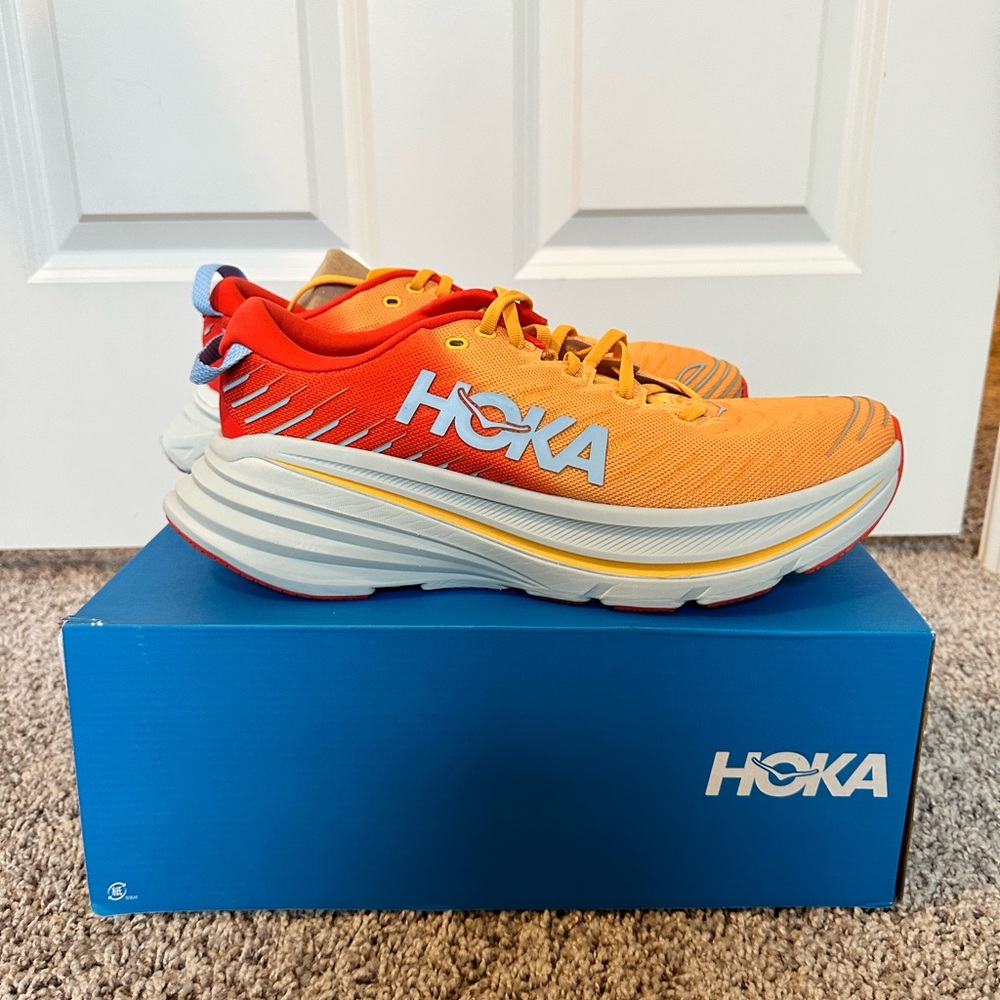 HOKA Bondi X - Men’s Size 11